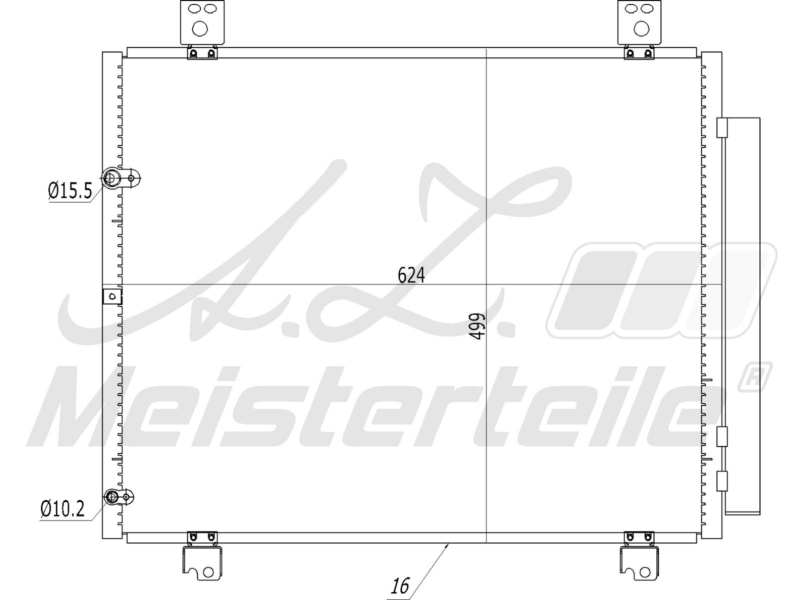 Condenser (ac)